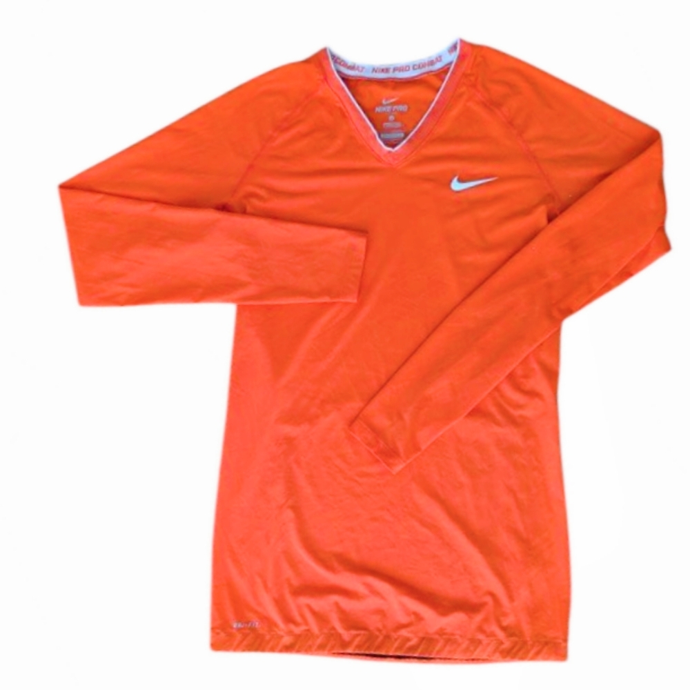 Nike Pro Combat Dri-Fit Compression Shirt